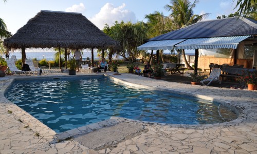 Pension Fare Maeva